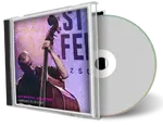 Front cover artwork of Post Koma 2024-08-25 CD Saalfelden Soundboard