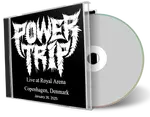 Front cover artwork of Powertrip 2025-01-26 CD Copenhagen Audience