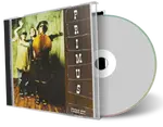 Front cover artwork of Primus 1993-06-22 CD Mountain View Audience