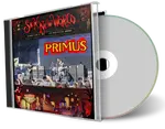 Front cover artwork of Primus 2024-04-27 CD Las Vegas Audience