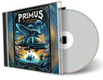 Front cover artwork of Primus 2024-07-28 CD La Vista Audience