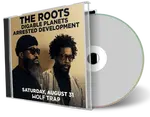Front cover artwork of Roots 2024-08-31 CD Vienna Audience