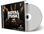 Front cover artwork of Royal Tusk 2025-03-08 CD Windsor Audience