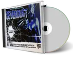 Front cover artwork of Sevendust 2003-12-31 CD Orlando Audience
