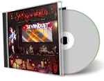 Front cover artwork of Sevendust 2024-04-27 CD Las Vegas Audience