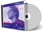 Front cover artwork of Shane Aspegren 2024-08-23 CD Festival Meteo Soundboard