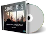 Front cover artwork of Sigur Ros 2022-10-24 CD Warszawa Audience