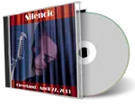 Front cover artwork of Silencio 2013-04-27 CD Cleveland Audience