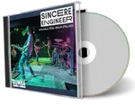 Front cover artwork of Sincere Engineer 2025-03-27 CD Columbus Audience