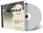 Front cover artwork of Skindred 2004-07-15 CD Orlando Audience