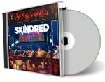 Front cover artwork of Skindred 2024-04-27 CD Las Vegas Audience