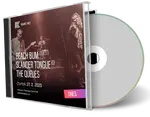 Front cover artwork of Slander Tongue 2025-02-27 CD Brno Audience