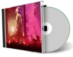 Front cover artwork of Snow Patrol 2025-02-09 CD Bruxelles Audience