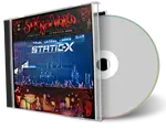 Front cover artwork of Static-X 2024-04-27 CD Las Vegas Audience