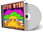 Front cover artwork of Steve Wynn 2025-01-27 CD San Francisco Soundboard