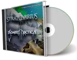 Front cover artwork of Stratovarius 2025-02-14 CD Kajaani Audience
