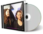 Front cover artwork of Sylvie Courvoisier And Patricia Brennan 2024-11-15 CD Neuburg Soundboard