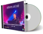 Front cover artwork of Sztywny Pal Azji 2024-12-08 CD Piekary Slaskie Audience