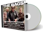 Front cover artwork of The Bags 2025-01-11 CD Somerville Audience