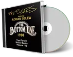 Front cover artwork of The Bears 1988-04-29 CD New York City Audience
