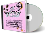 Front cover artwork of The Beths 2024-04-09 CD Sacramento Audience