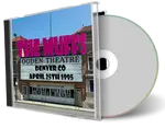 Front cover artwork of The Muffs 1995-04-25 CD Denver Audience