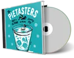 Front cover artwork of The Pietasters 2023-12-29 CD Washington Audience