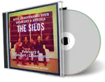 Front cover artwork of The Silos 2025-02-08 CD Stuttgart Audience