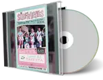 Front cover artwork of The Surfrajettes 2025-03-09 CD Lowell Audience
