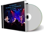 Front cover artwork of The Umbrellas 2025-01-15 CD San Francisco Audience