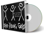 Front cover artwork of The Young Gods 2024-09-13 CD Lausanne Soundboard