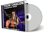 Front cover artwork of Thom Chacon 2024-11-27 CD Lugagnano Audience