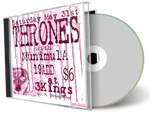 Front cover artwork of Thrones 2008-05-31 CD Denver Audience
