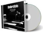 Front cover artwork of Tindersticks 2025-03-17 CD London Audience