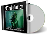 Front cover artwork of Tribulation 2024-08-31 CD Rattvik Audience