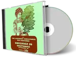 Front cover artwork of Wayne Hancock 2024-11-20 CD Pittsburgh Soundboard