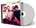 Front cover artwork of Weezer 1994-07-27 CD Cleveland Audience