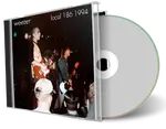 Front cover artwork of Weezer 1994-09-25 CD Boston Audience