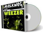 Front cover artwork of Weezer 1995-02-04 CD Amsterdam Audience