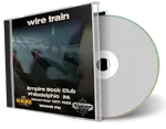 Front cover artwork of Wire Train 1985-12-13 CD Philadelphia Audience