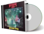 Front cover artwork of Wishbone Ash 2000-12-06 CD Chicago Audience