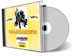 Front cover artwork of Yellowjackets Compilation CD Jazz Parade Fribourg 2006 Soundboard