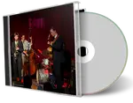 Front cover artwork of Yo Hes And Friends 2025-03-06 CD Brussels Audience
