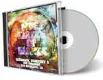 Front cover artwork of Moe 2025-02-08 CD San Francisco Audience