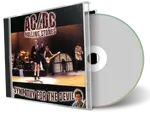 Front cover artwork of Acdc And The Rolling Stones 2003-06-22 CD Hockenheim Audience