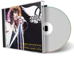 Front cover artwork of Aerosmith 1976-07-28 CD Cleveland Audience