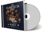 Front cover artwork of Allman Betts Band 2025-06-06 CD Charleston Audience