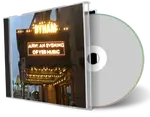 Front cover artwork of Anderson Rabin Wakeman 2016-10-30 CD Pittsburgh Audience