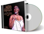 Front cover artwork of Aretha Franklin 1992-09-04 CD Hoffman Estates Audience