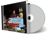 Front cover artwork of Bob Dylan 2025-05-24 CD Ridgefield Audience